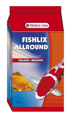 Versele-laga fishlix allround menu tricolore mix