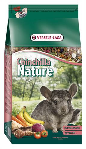 Versele-laga nature chinchilla