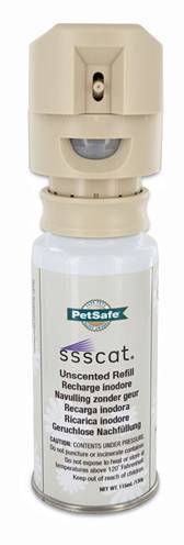 Ssscat afweer spray voor katten