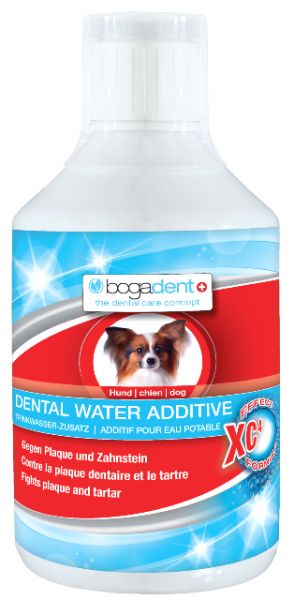 Bogadent dental water additive hond