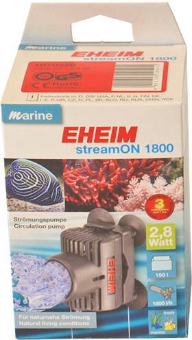 Eheim pomp streamon 1800 1070 220