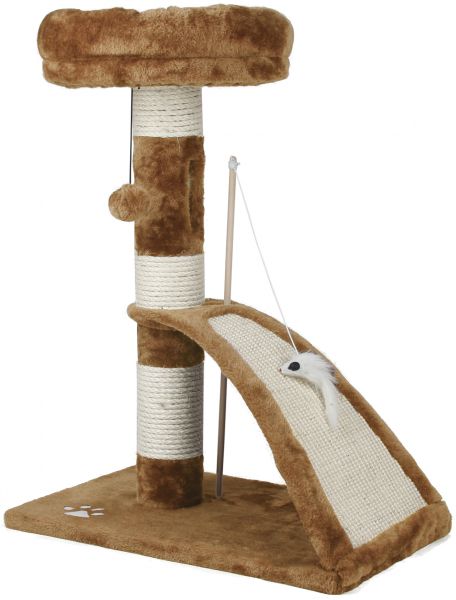Krabpaal Iota Met Hengel Beige 66 Cm 95 66 huismerk kopen in de aanbieding Krabpaal Iota Met Hengel Beige 66 Cm 95 66 huismerk kopen in de aanbieding