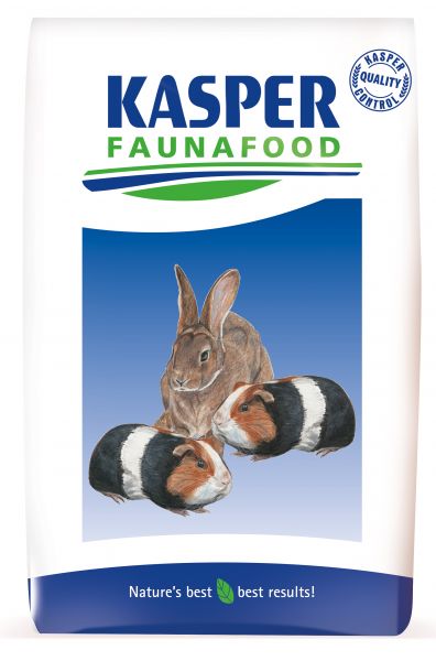 Kasper faunafood konijnenvoer opfokkorrel