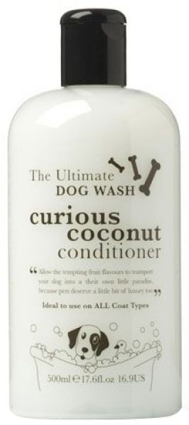 House of paws curious coconut conditioner