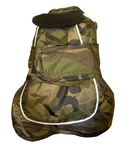 Go walk jas thermal 2in1 camouflage