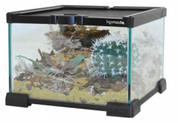 Komodo nano habitat glazen terrarium