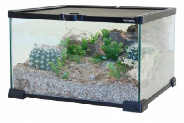 Komodo nano habitat glazen terrarium