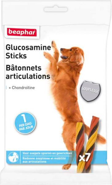 Beaphar glucosamine sticks