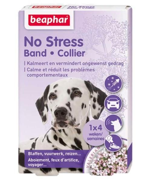 Beaphar no stress halsband voor hond 