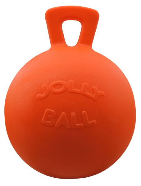 Jolly ball oranje met vanillegeur