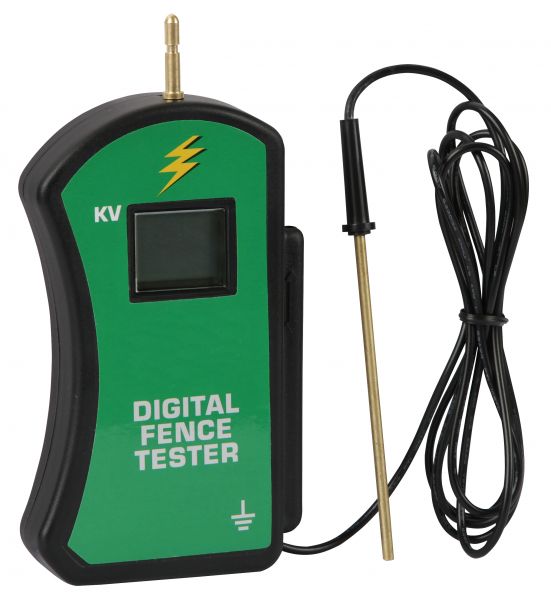 Afraster digitale voltmeter