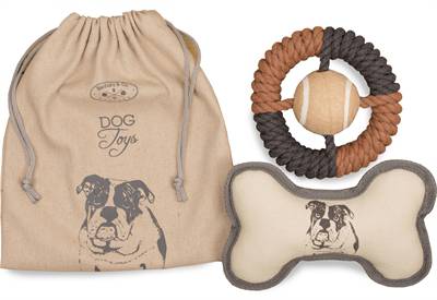Banbury & co luxury cadeauset hond