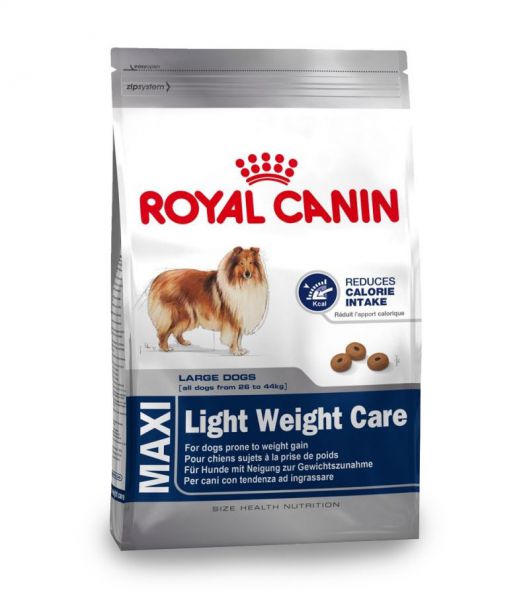 Royal canin maxi light weight hondenvoer