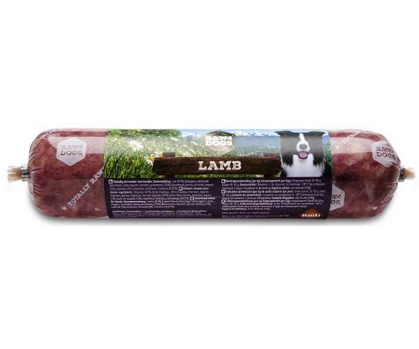 Raw4dogs worst lamb