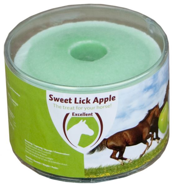 Sweet lick appel