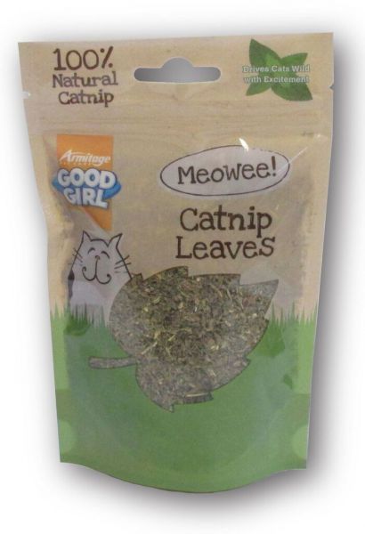 Meowee 100% natuurlijke catnip leaves