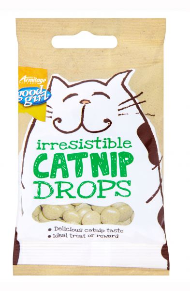 Catnip drops