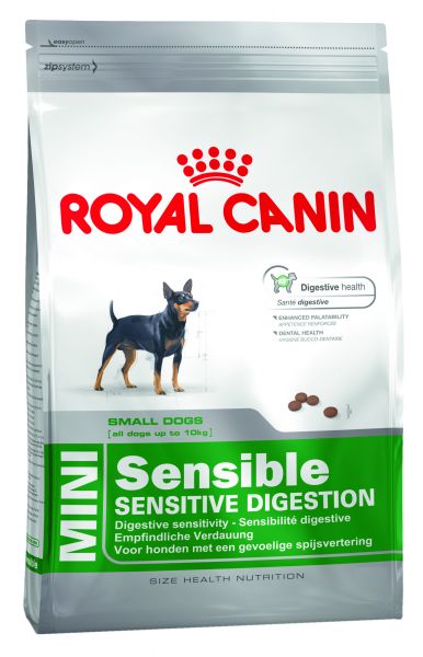 Royal canin mini digestive care hondenvoer