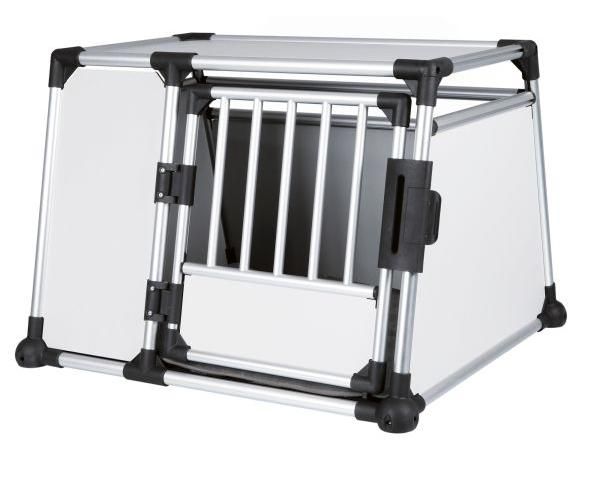 TRIXIE TRANSPORTBOX ALUMINIUM