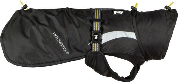 Afbeelding Hurtta Summit Parka - Black - 45 door Tims.nl