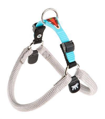 Ferplast tuig voor hond agila sport grijs