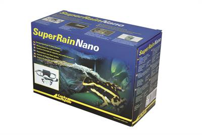 Lucky reptile super rain nano mist system luchtbevochtiger