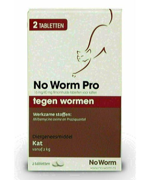 No worm pro kat