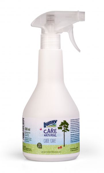 Bunny nature care natural cage-care kooireiniger
