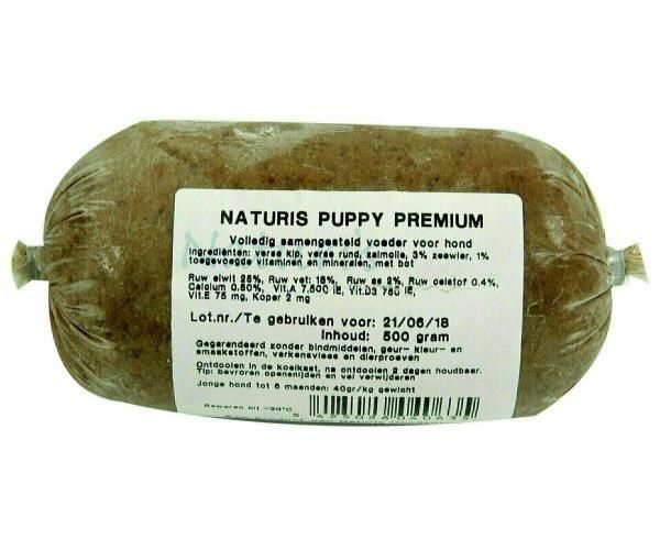Naturis puppy premium