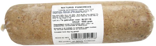 Naturis pancreas