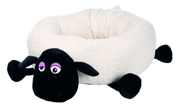 Shaun the sheep hondenmand donut shirley