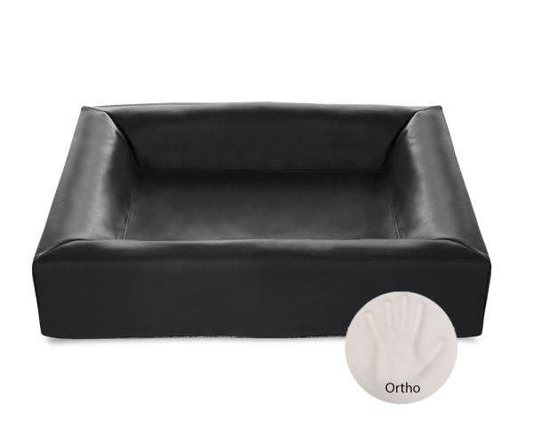 Bia Bed Hondenmand Orthopedisch Zwart