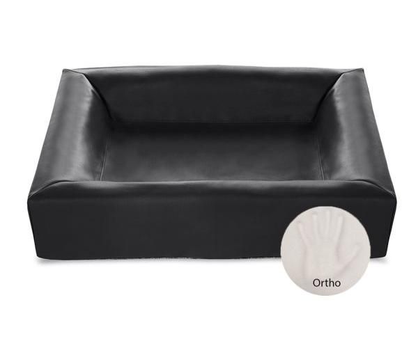 Bia Bed Hondenmand Orthopedisch Zwart