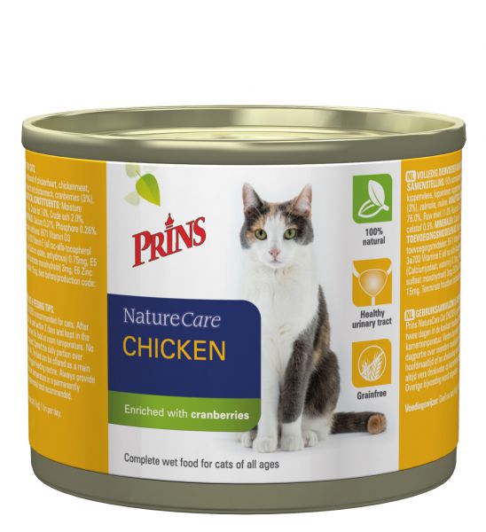 Huis & Tuin > Dierbenodigdheden > Kat > Prins