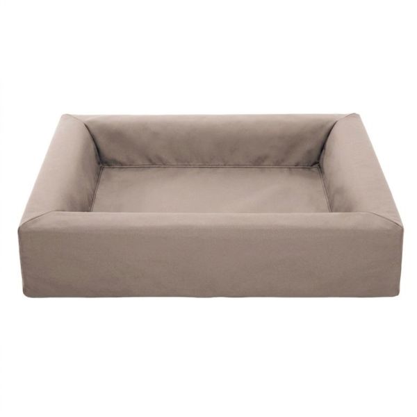 Bia Bed Outdoor Hoes Hondenmand Taupe
