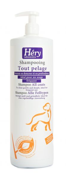 Hery universeel shampoo