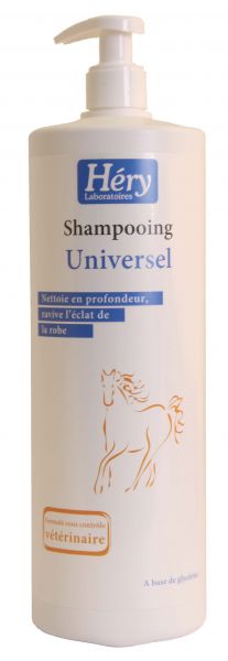 Hery universeel shampoo paard