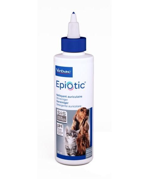 Virbac epi-otic vetvrije oorreiniger