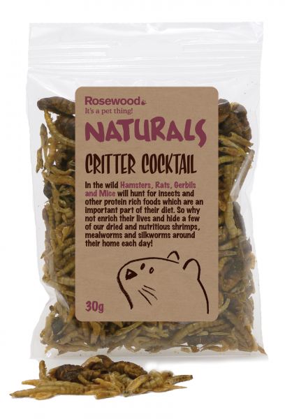 Rosewood naturals knaagcocktail