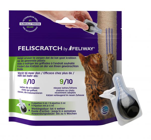 Feliway feliscratch