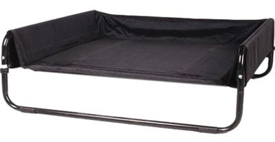 Hondenstretcher relax zwart