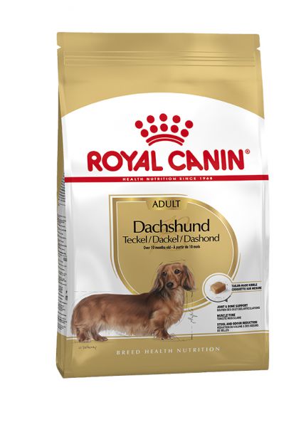 Royal canin dachshund/teckel adult hondenvoer