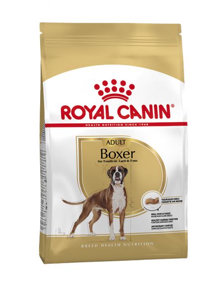 Royal canin boxer hondenvoer