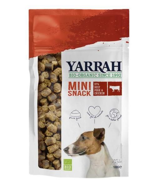 Yarrah dog bio bites hondensnack