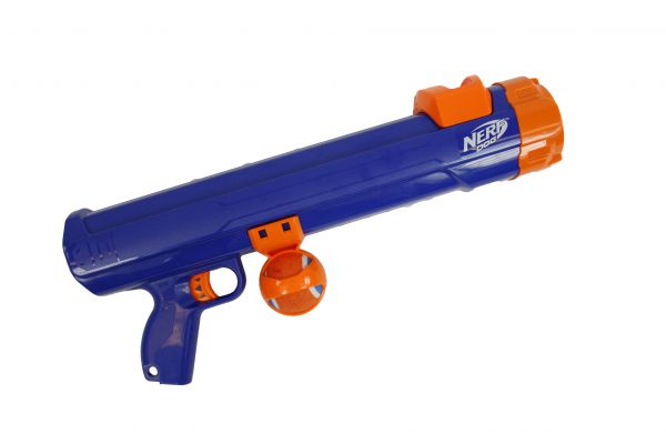 Nerf ball blaster