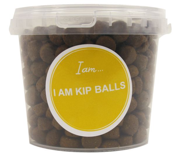 I am kip balls