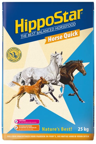 Hippostar horsequick
