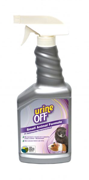 Urine off kleine dieren vlekverwijderaar spray