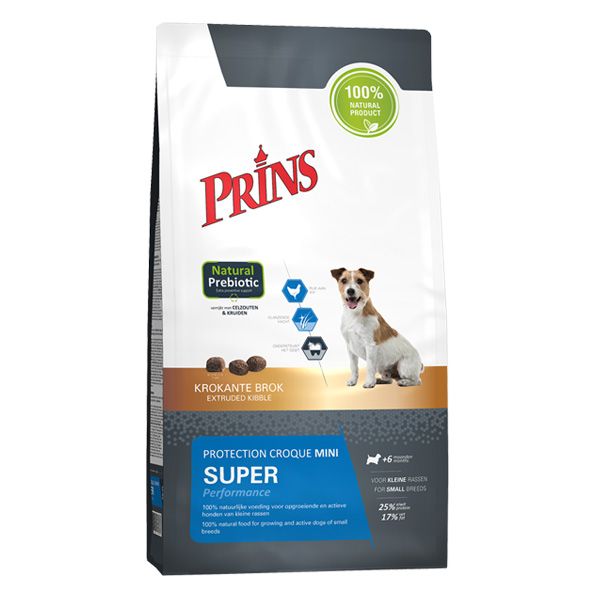 Prins Protection Croque Super Performance Hondenvoer