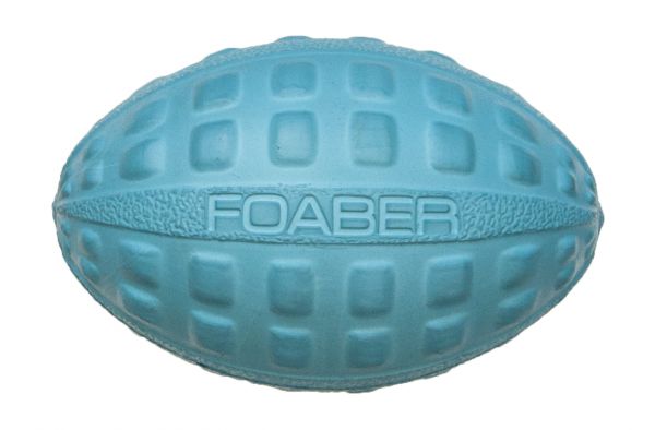 Foaber kick foam / rubber blauw